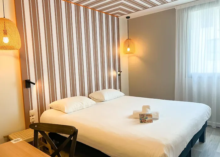 Ibis Styles Gare Centre 3*