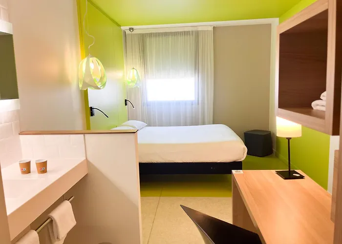 Ibis Styles Gare Centre Szálloda 3*
