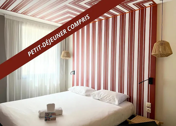 Ibis Styles Gare Centre Hotell 3*