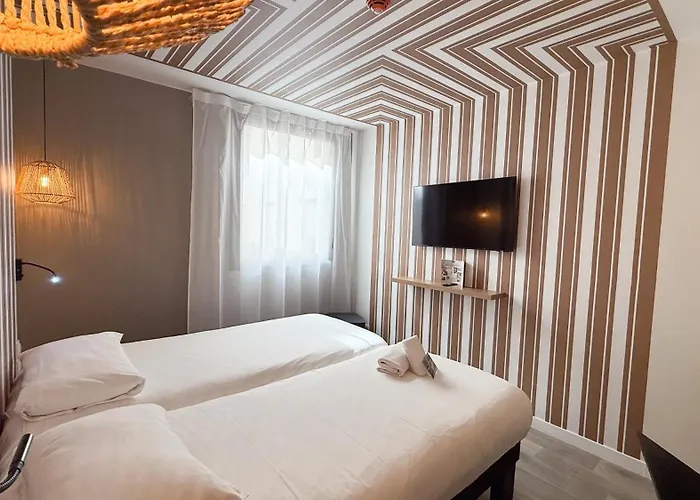 Ibis Styles Gare Centre 3*