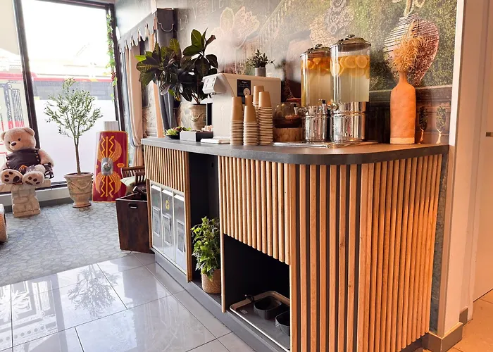 Ibis Styles Gare Centre Hotell Nîmes