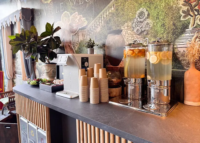 Ibis Styles Gare Centre 3*