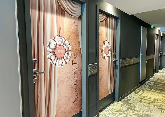 Ibis Styles Gare Centre Hotell