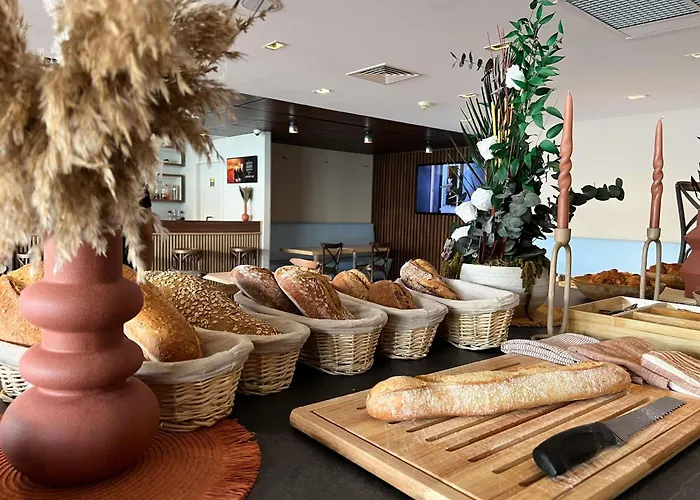 イビス スタイルス サントル ガール ホテル