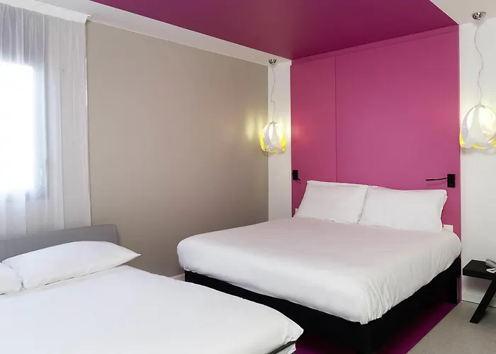 Szálloda Ibis Styles Gare Centre
