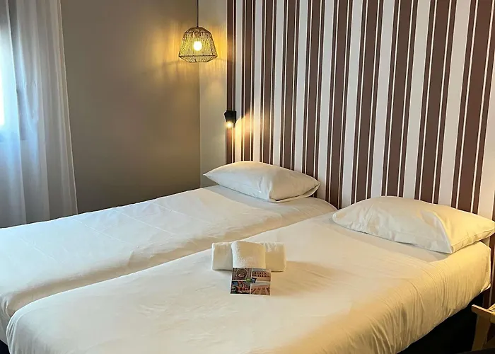 Hotell Ibis Styles Gare Centre Nîmes