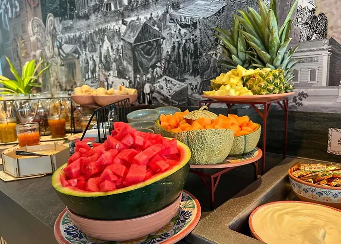 Ibis Styles Gare Centre Szálloda Nîmes