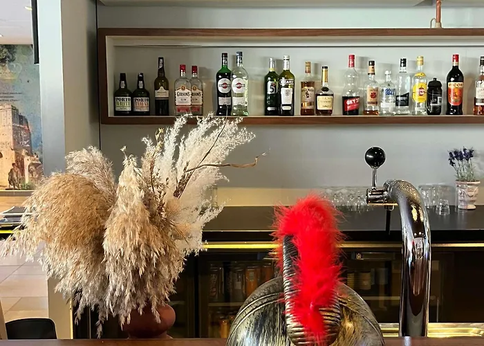 イビス スタイルス サントル ガール ニーム