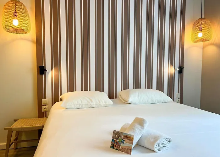 Hotell Ibis Styles Gare Centre