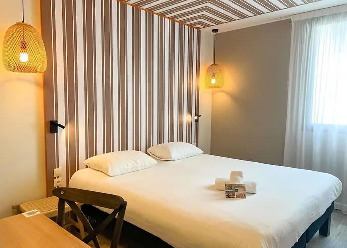 Ibis Styles Gare Centre 3*