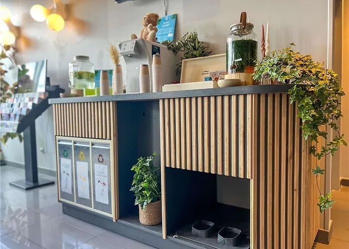 Ibis Styles Gare Centre Hotell Nîmes