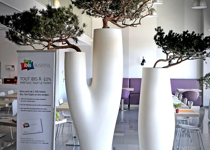 Ibis Styles Gare Centre Nîmes