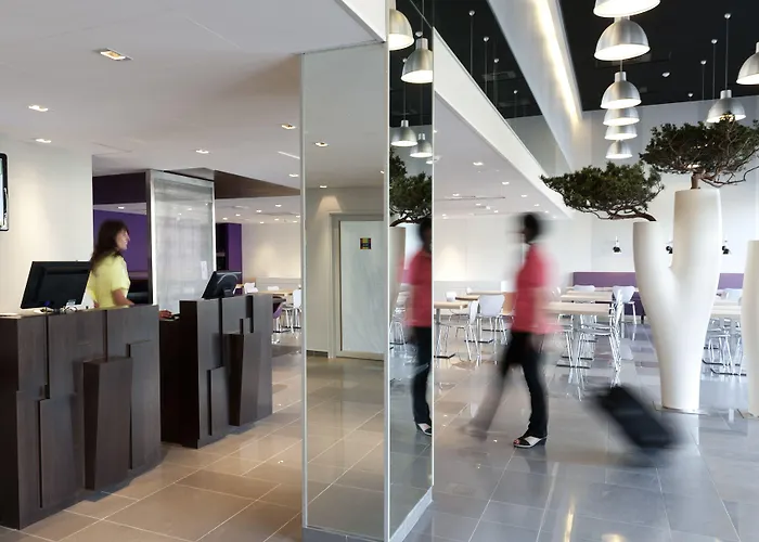 イビス スタイルス サントル ガール 3*