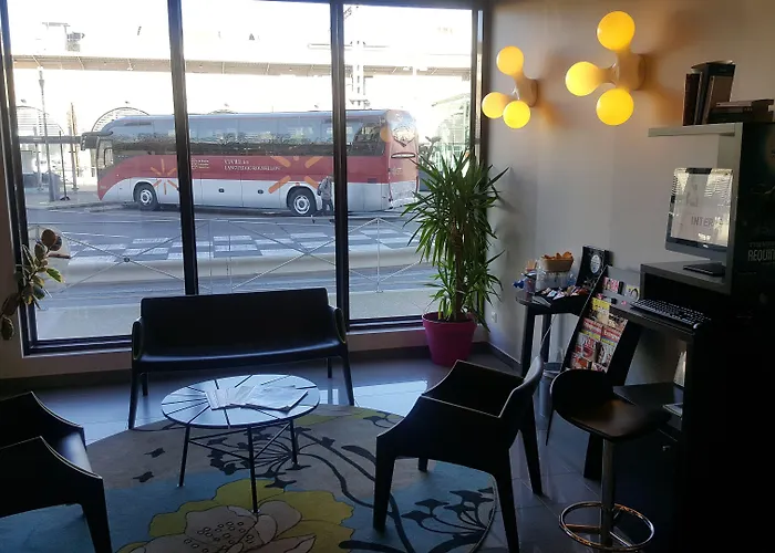 Ibis Styles Gare Centre Szálloda 3*