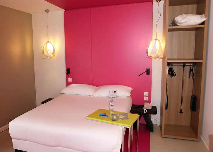 Szálloda Ibis Styles Gare Centre