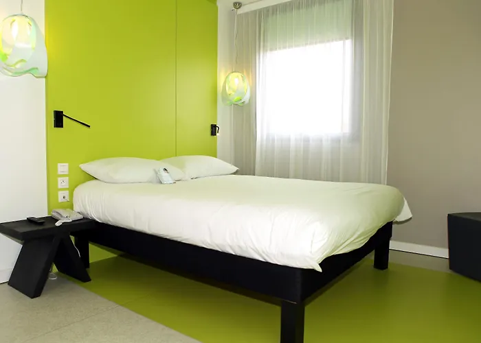 Szálloda Ibis Styles Gare Centre 3*