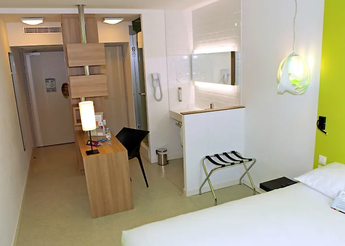 Ibis Styles Gare Centre Hotell