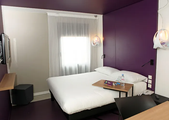 Szálloda Ibis Styles Gare Centre Nîmes