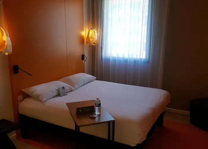 호텔 Ibis Styles Gare Centre 3*