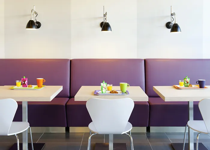 Hotell Ibis Styles Gare Centre Nîmes