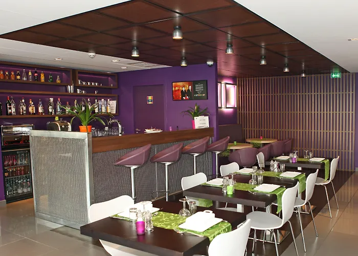 Szálloda Ibis Styles Gare Centre 3*