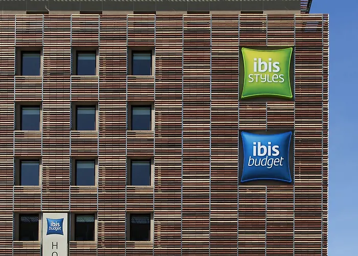 Hotell Ibis Styles Gare Centre