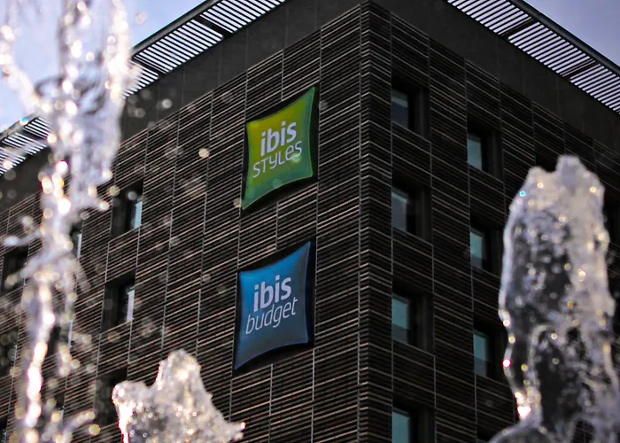Ibis Styles Gare Centre 3* 님