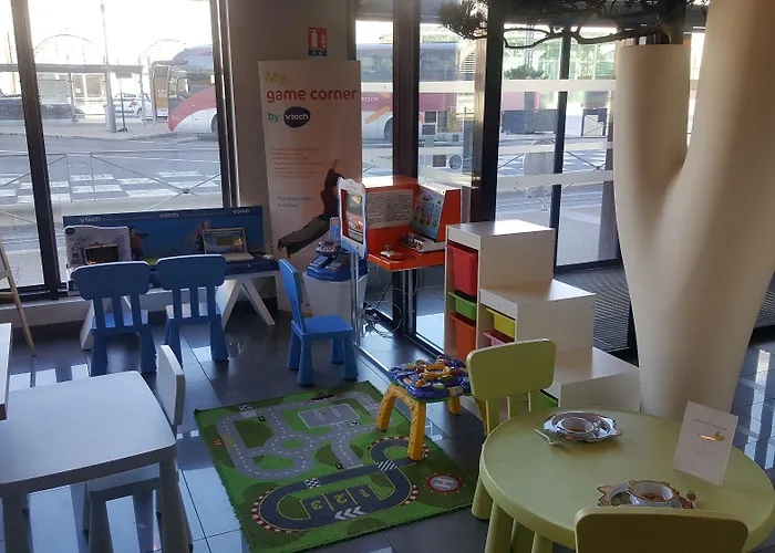 Ibis Styles Gare Centre