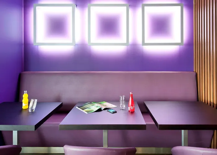 Ibis Styles Gare Centre 3*