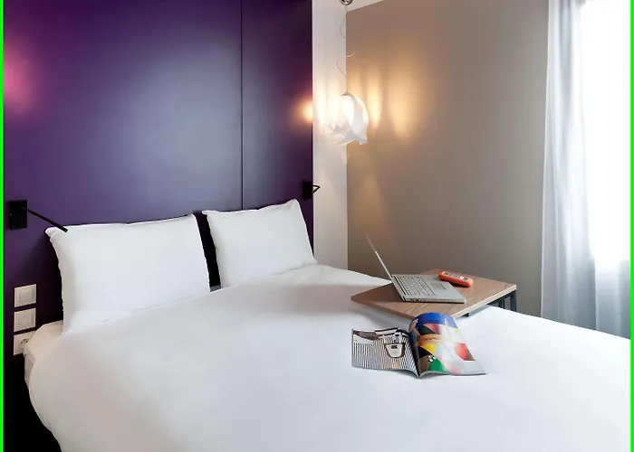 호텔 Ibis Styles Gare Centre 3*