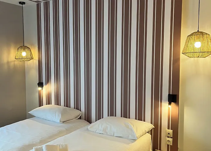 Ibis Styles Gare Centre 3* 님