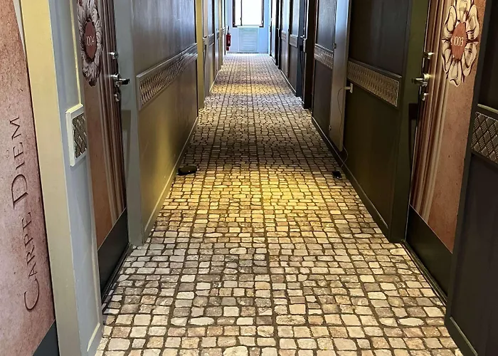 Ibis Styles Gare Centre 호텔