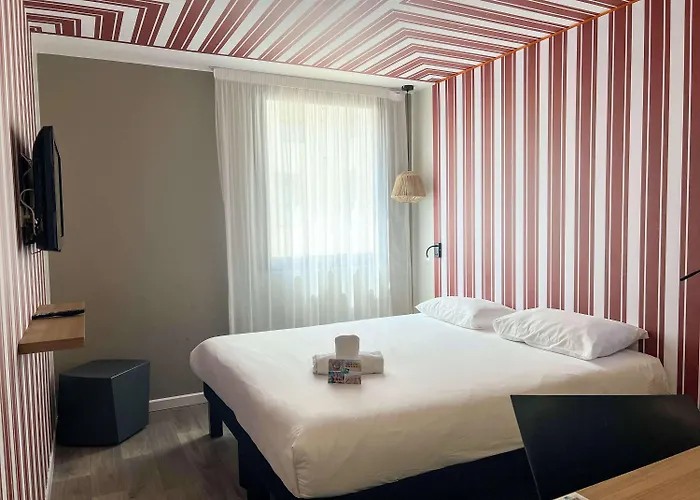 Ibis Styles Gare Centre 호텔