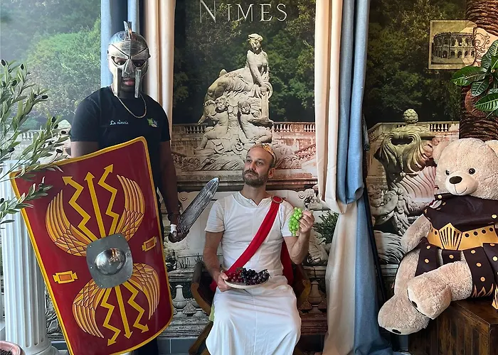 Ibis Styles Gare Centre Hotell 3*