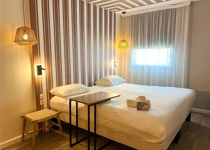 Ibis Styles Gare Centre 3* 님