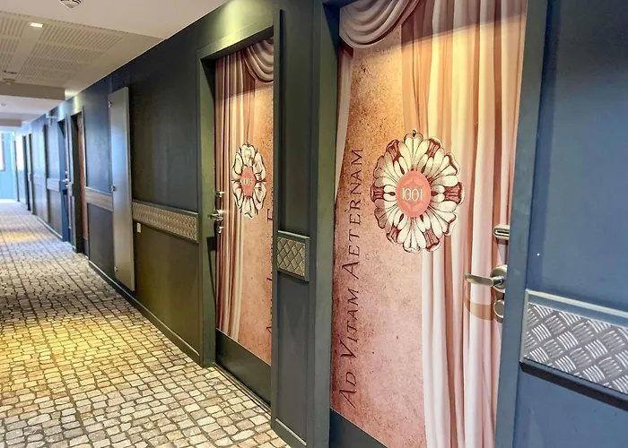 イビス スタイルス サントル ガール ニーム