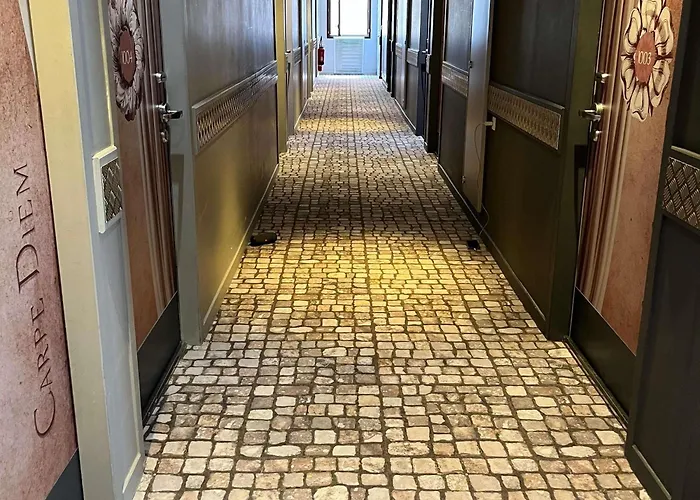 Ibis Styles Gare Centre Szálloda Nîmes