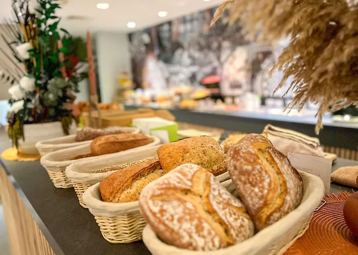 イビス スタイルス サントル ガール 3* ニーム