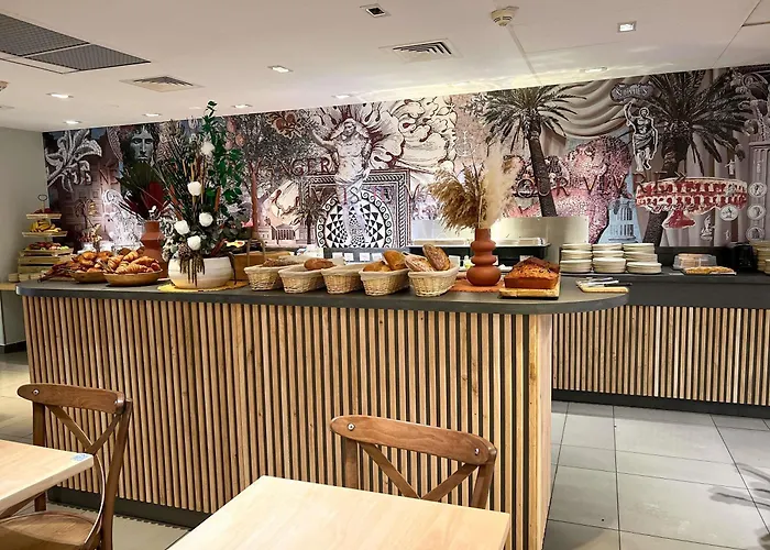 Ibis Styles Gare Centre 님