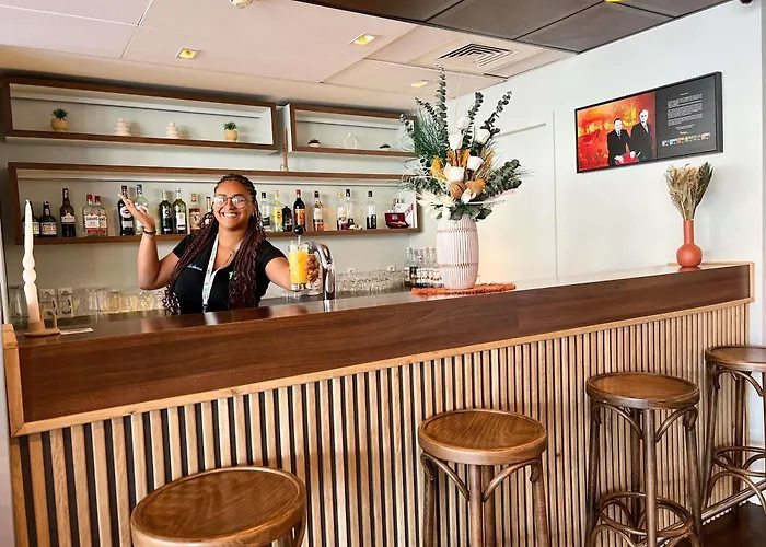 Szálloda Ibis Styles Gare Centre