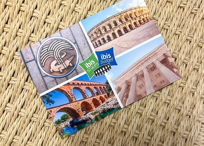 Ibis Styles Gare Centre Hotell Nîmes