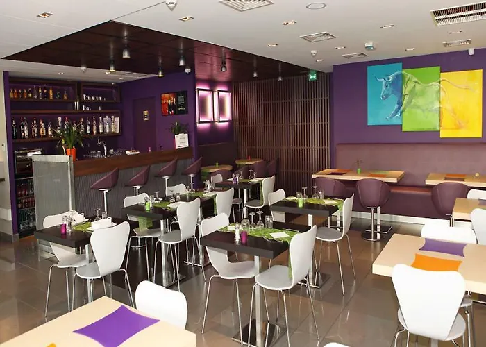 Ibis Styles Gare Centre Nîmes