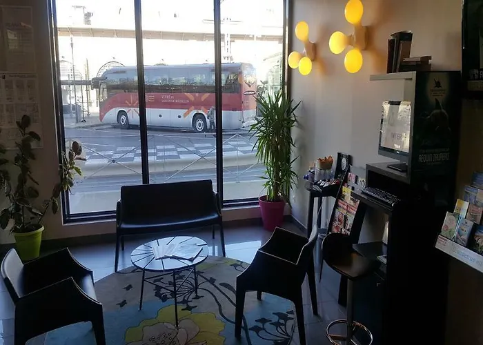 Ibis Styles Gare Centre