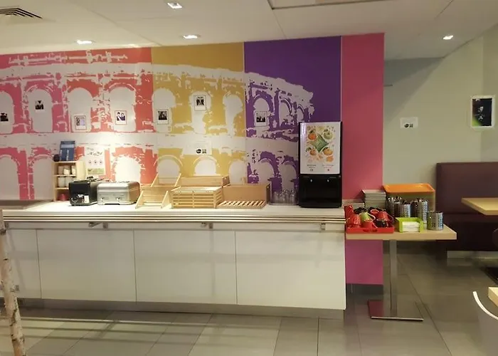 Ibis Styles Gare Centre 호텔 3*